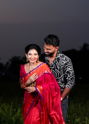 Mercerised Pure Chettinad Cotton