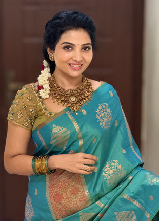 Kanchi Pochampally Silk