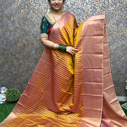 Korvai Silk