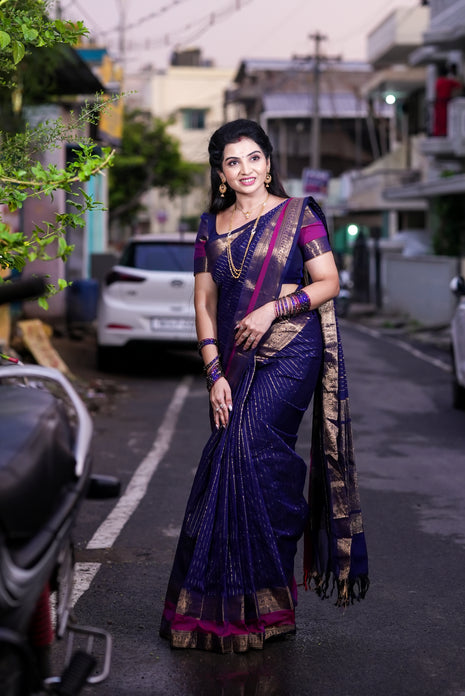 Pure Chettinad Cotton