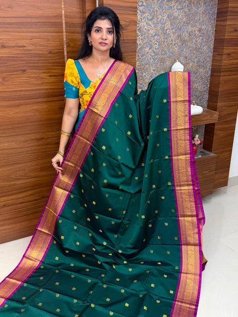 Vintage Premium Kanchi
