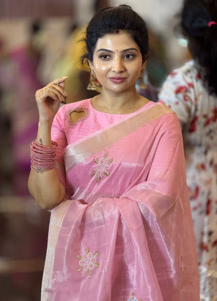 Ghicha Saree