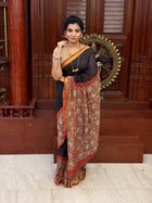 Pure Maheshwari Silk