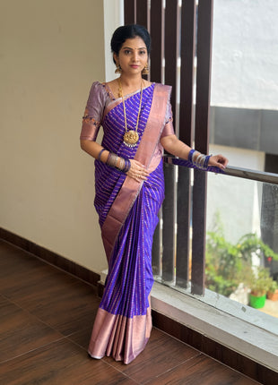 Korvai Silk