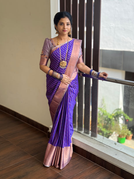 Korvai Silk