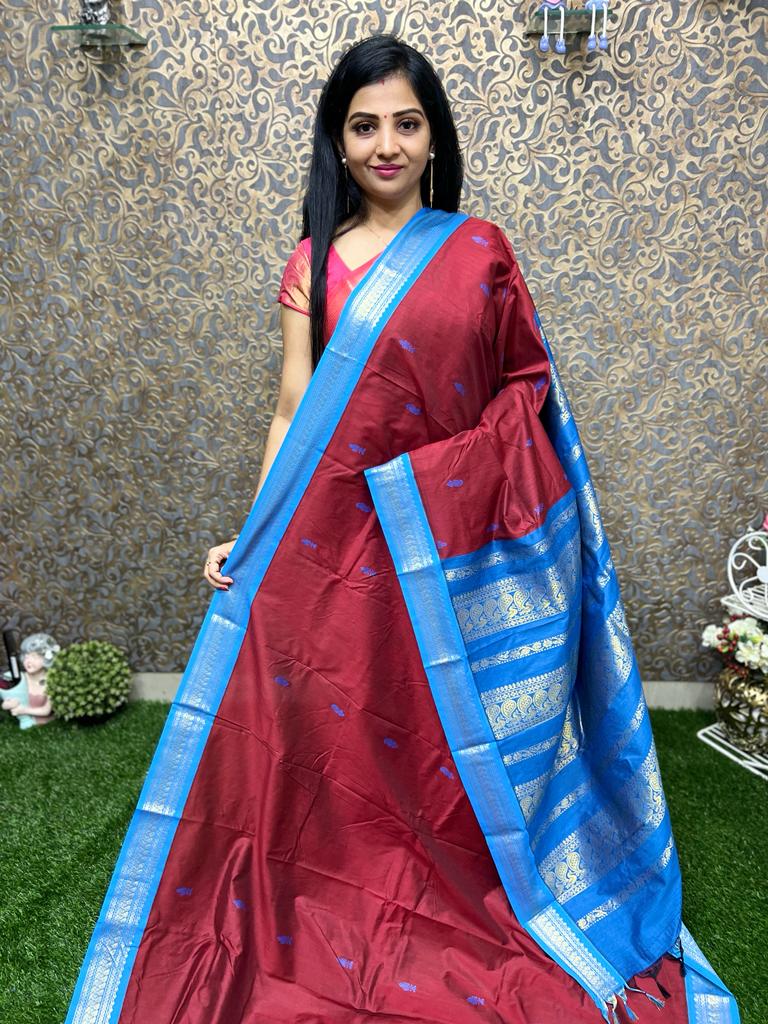 Kalyani Cotton – Lakshmi Boutique