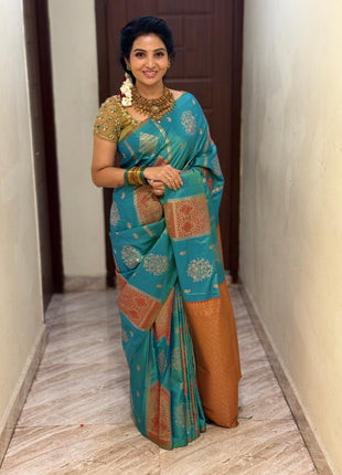 Kanchi Pochampally Silk