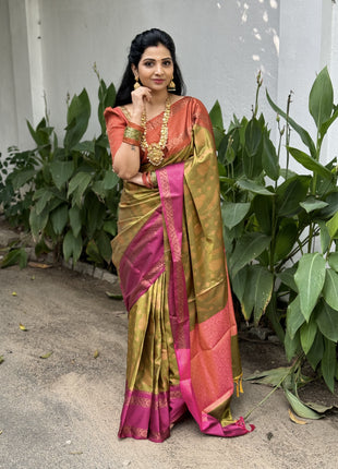 Banarasi Silk