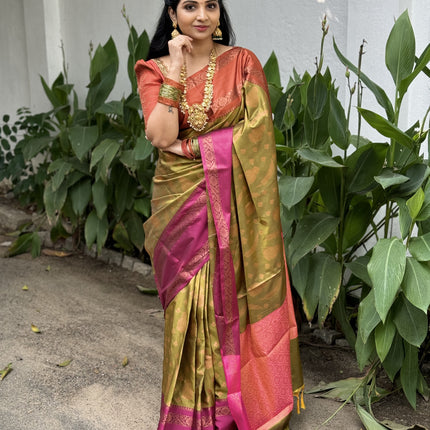 Banarasi Silk