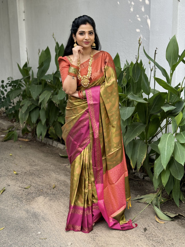 Banarasi Silk