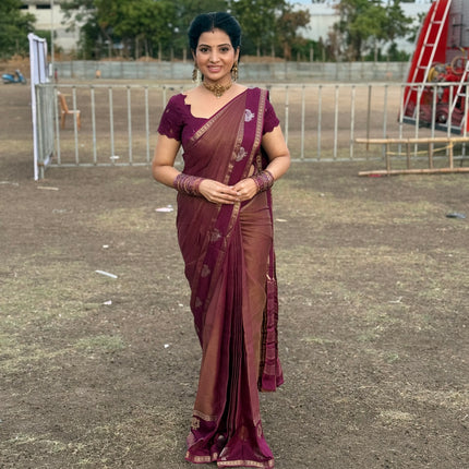 Pure Viscose Georgette