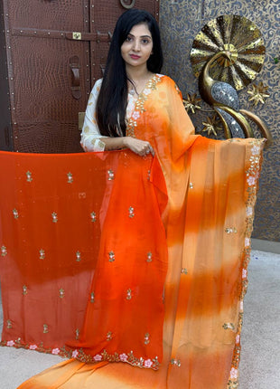 Designer Saree