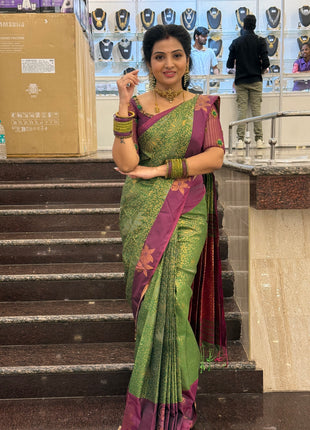 Kanchi Soft Silk
