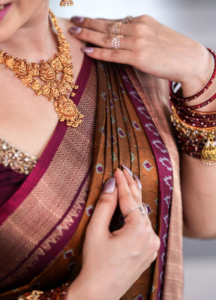 Premium Dola Silk