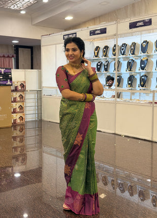 Kanchi Soft Silk