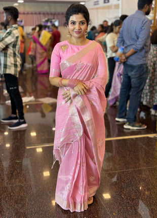 Ghicha Saree