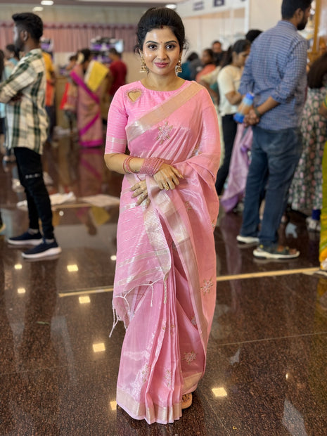 Ghicha Saree