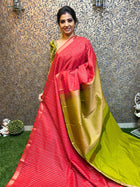 Korvai Silk