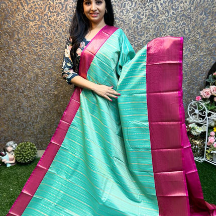 Korvai Silk