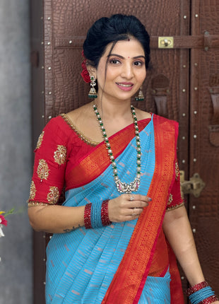 Korvai Silk