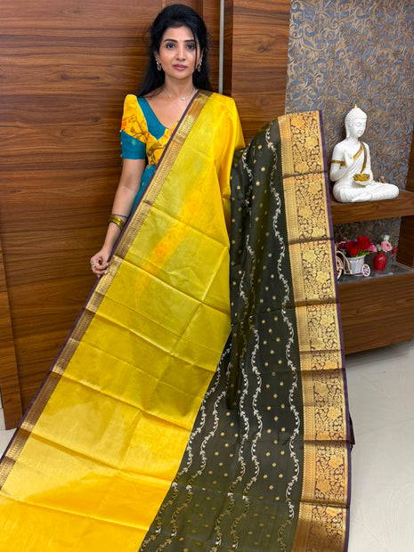 Banarasi Soft Silk