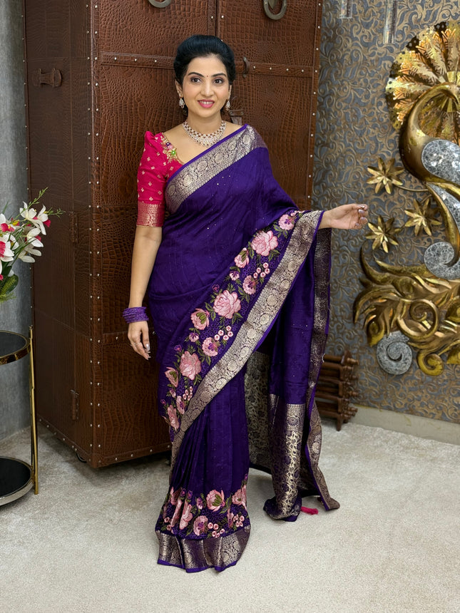 Pure Viscose Georgette