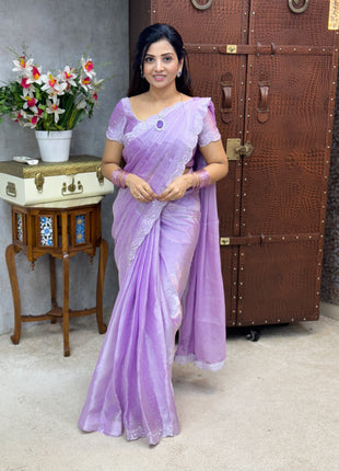 Designer Saree