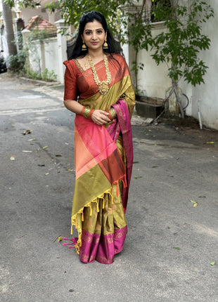 Banarasi Silk
