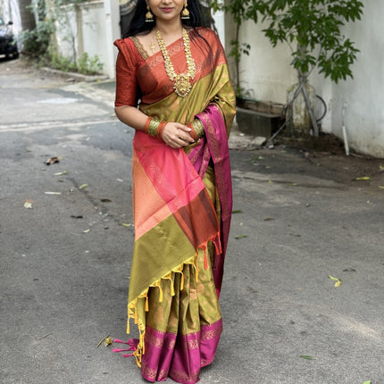 Banarasi Silk