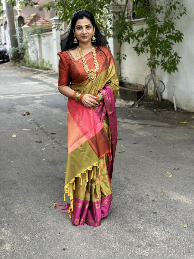 Banarasi Silk