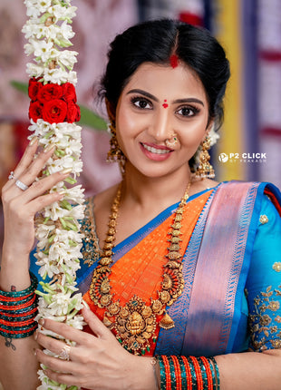 Korvai Silk