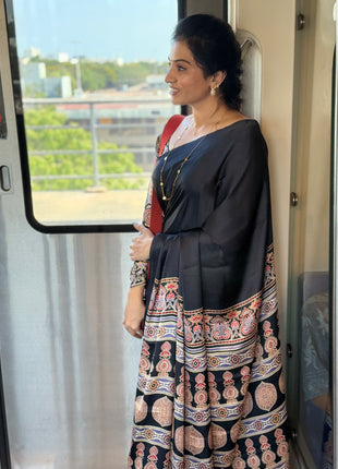 Semi Modal Silk