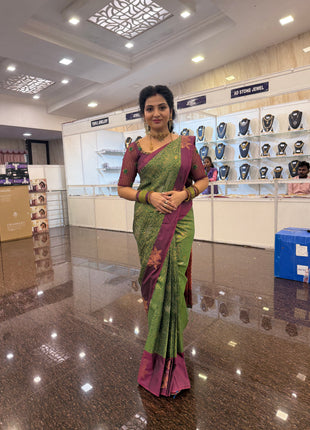 Kanchi Soft Silk