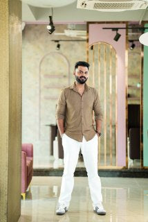 Linen Pant