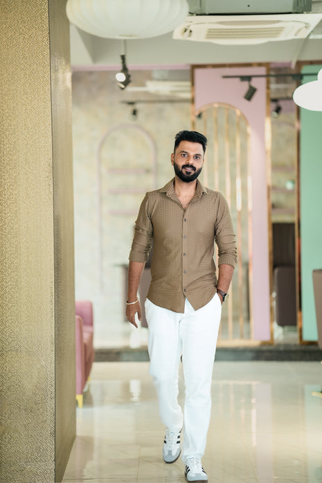 Imported Shirt Full Sleeve