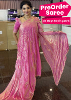 Designer  (BUTTERFLY SAREE)
