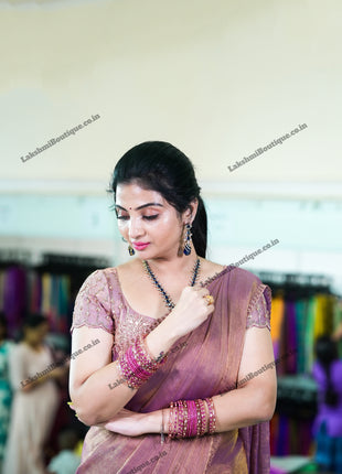 Designer  Saree