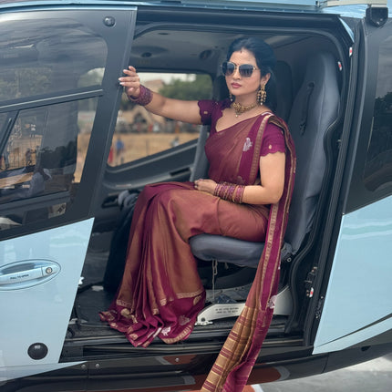 Pure Viscose Georgette