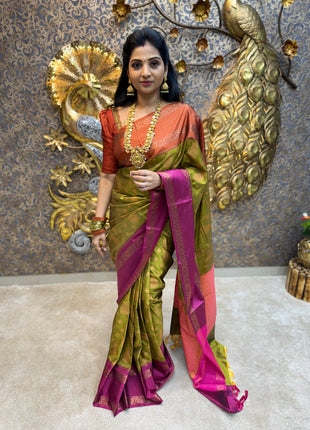 Banarasi Silk
