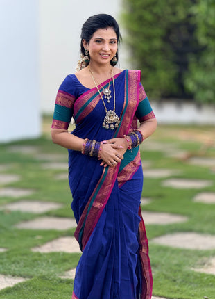 Pure Chettinad Cotton