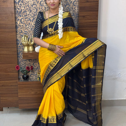 Semi Mysore Silk