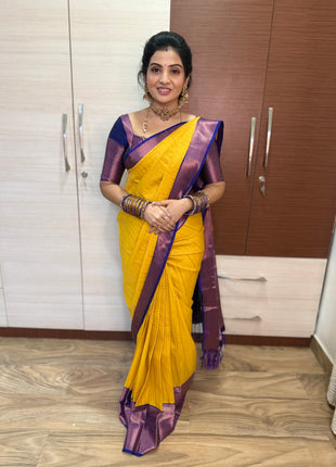 Korvai Silk