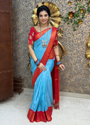 Korvai Silk