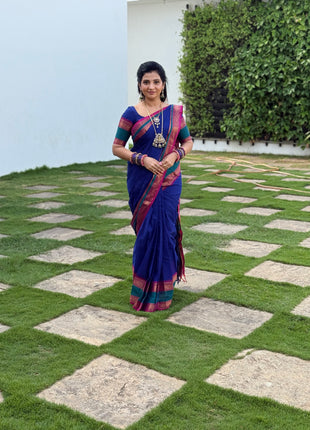 Pure Chettinad Cotton