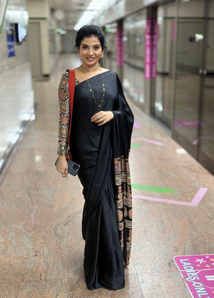 Semi Modal Silk