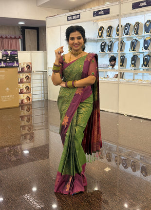 Kanchi Soft Silk