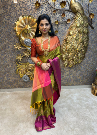 Banarasi Silk