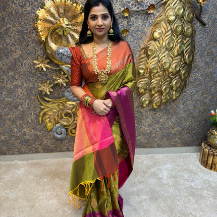 Banarasi Silk