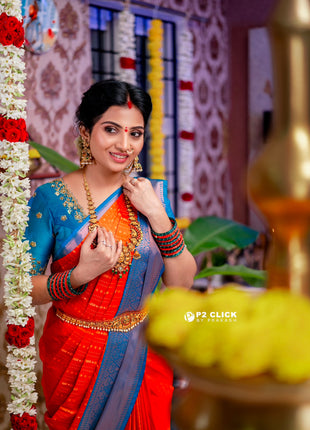Korvai Silk