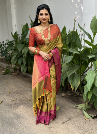 Banarasi Silk